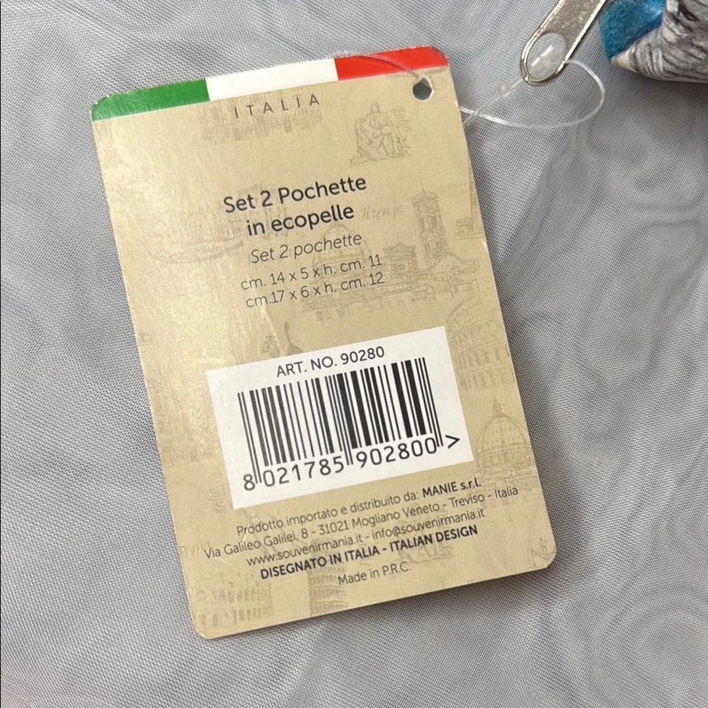 🇮🇹 Pouch Set - Picture 6 of 7